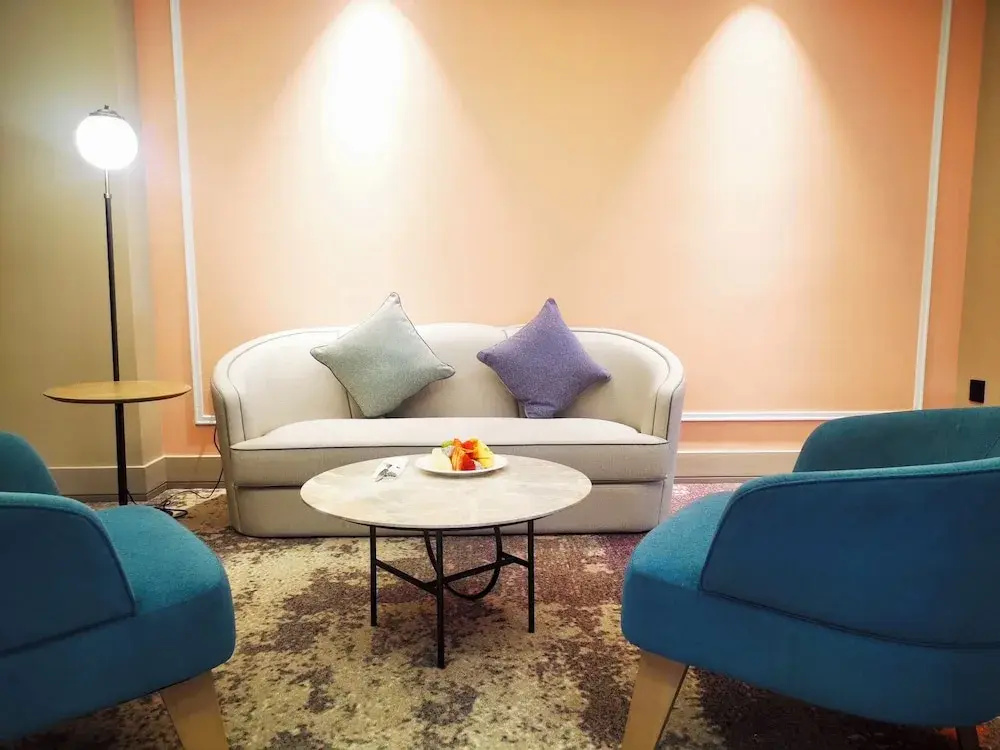 Mercure Beijing Downtown - Chambres