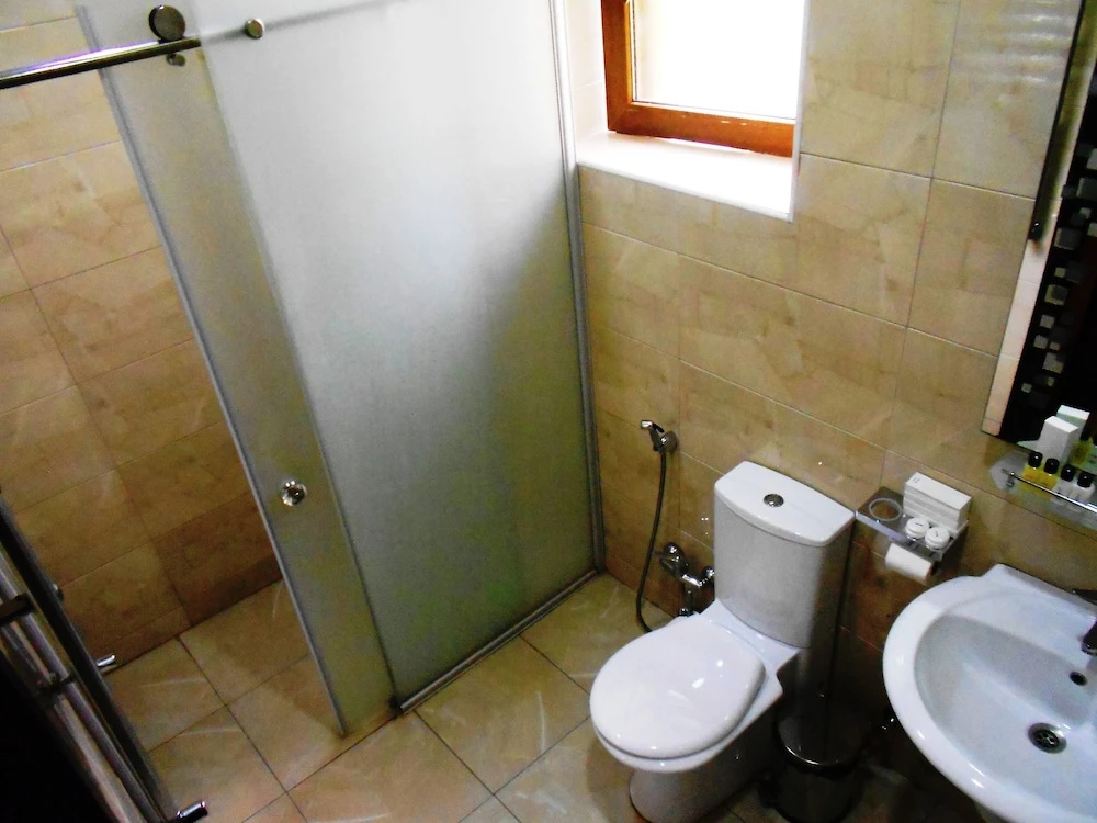 Sheki Park - Chambres