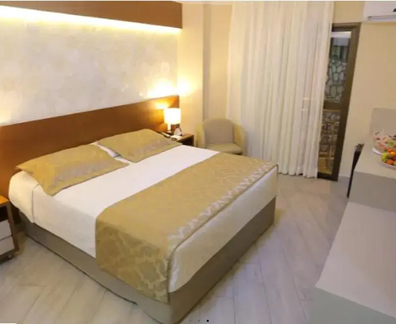 Esmeralda Praia Hotel - Chambres