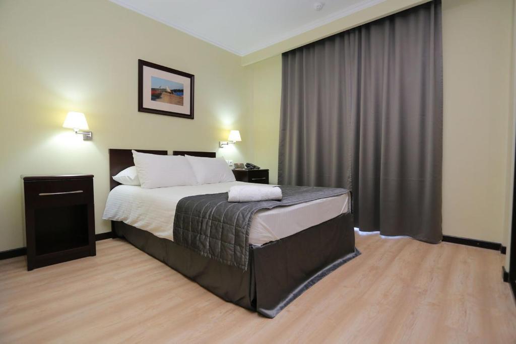 Двухместный номер Standard двуспальная кровать в Chagala Inn Aktau
