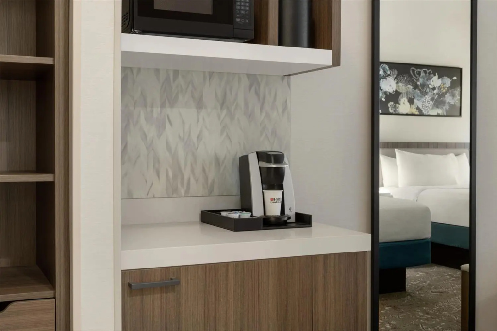 Hilton Garden Inn Riverhead - Chambres
