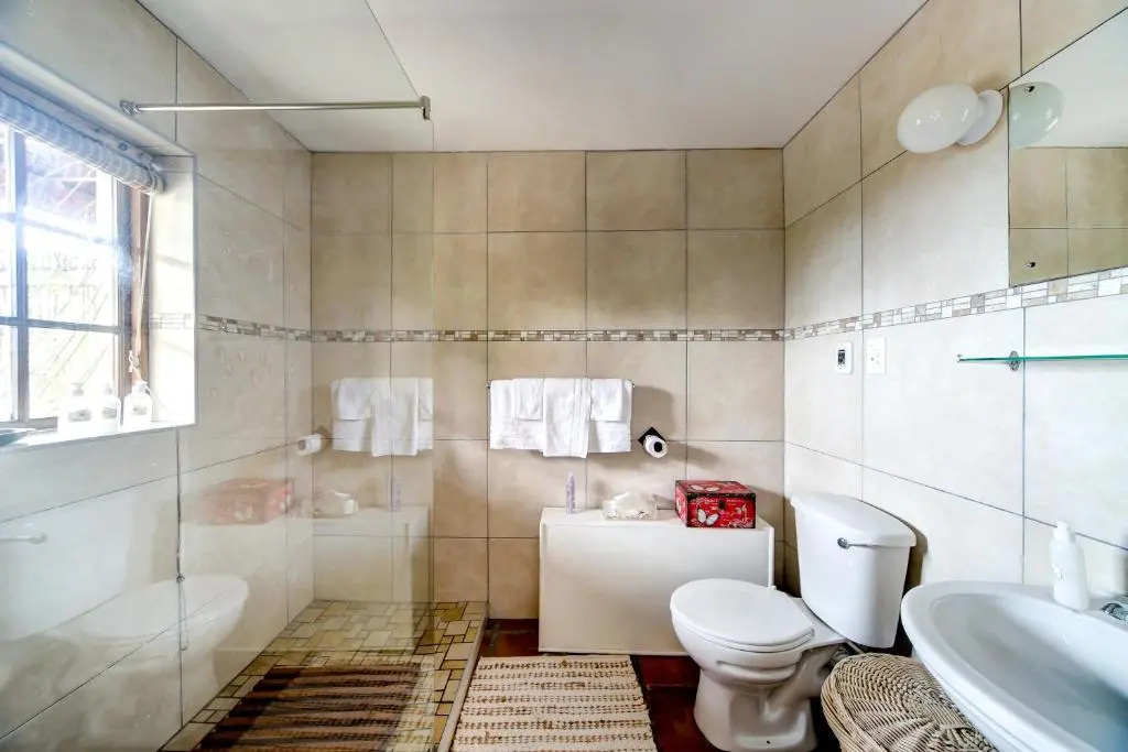 4 Wild Rose Country Lodge - Chambres