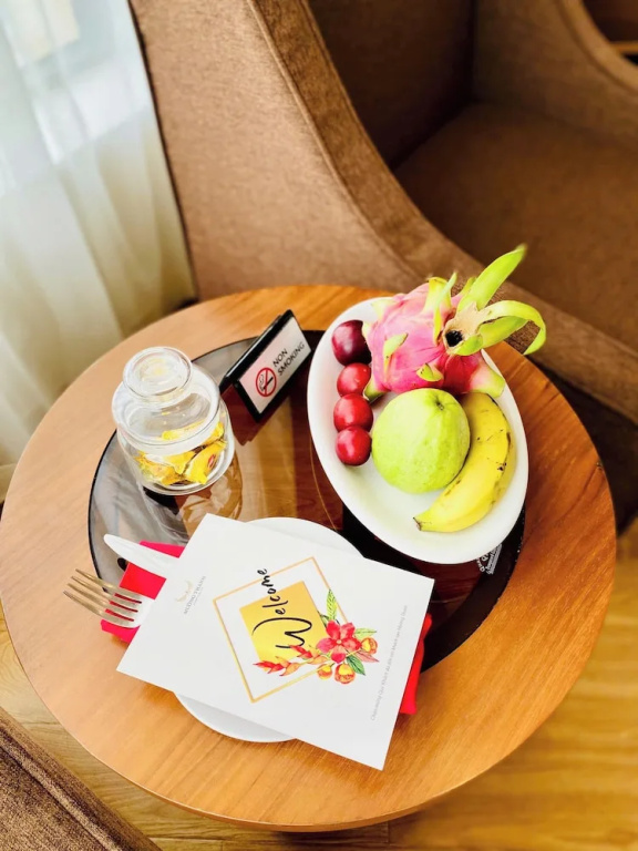 Muong Thanh Quy Nhon Hotel - Chambres