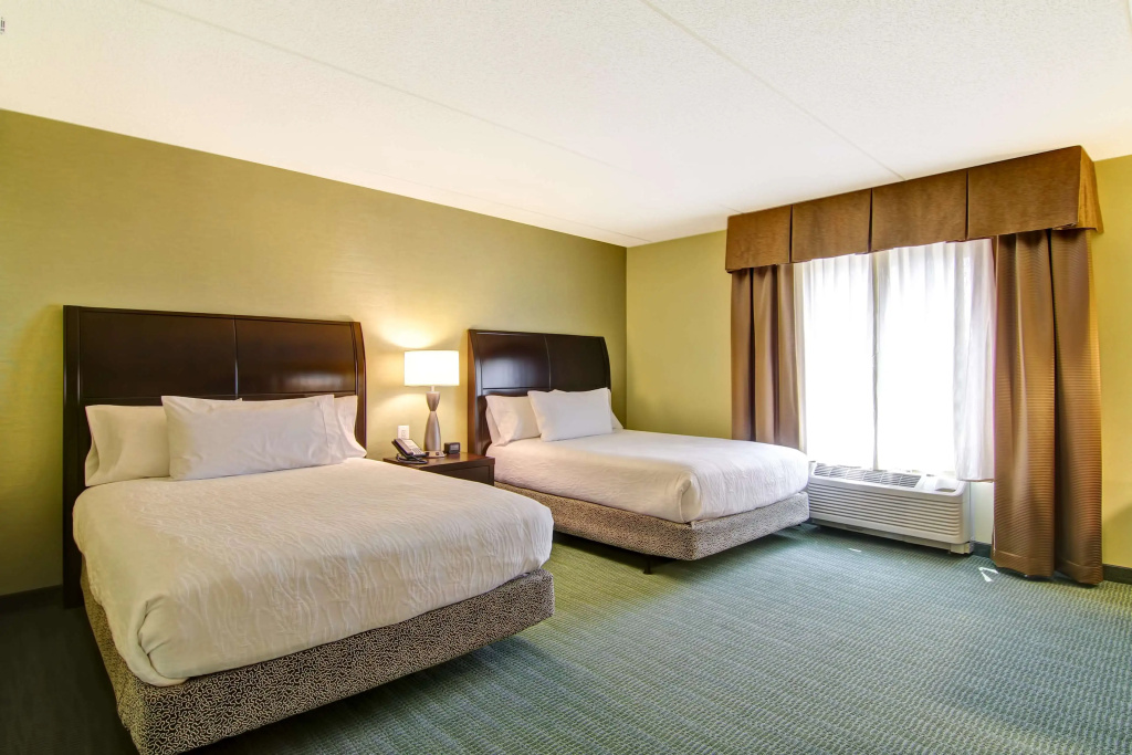 Hilton Garden Inn Woodbridge - Général