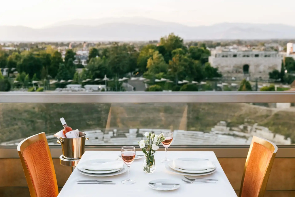 Divani Palace Larissa - фото 27