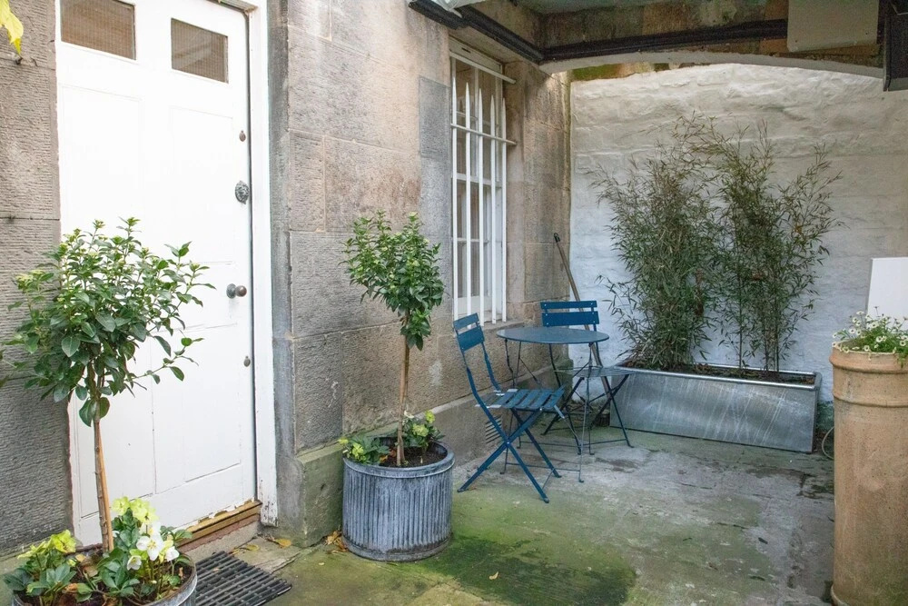2 Bedroom Apartment in Stockbridge