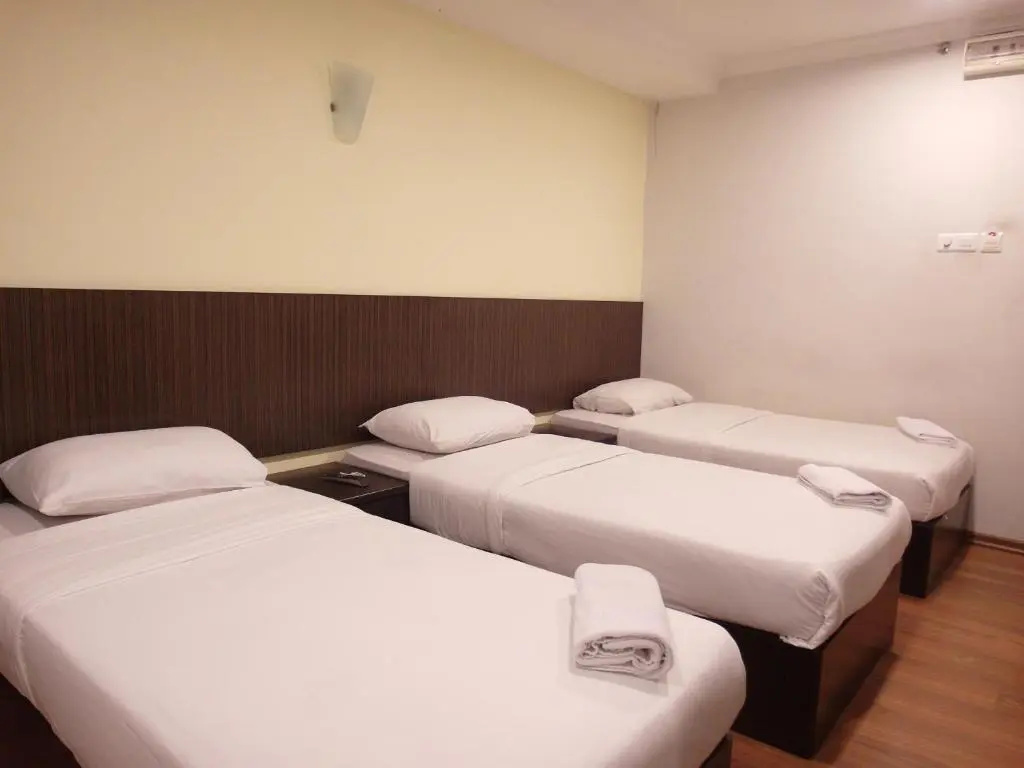 Li Garden Hotel - Chambres