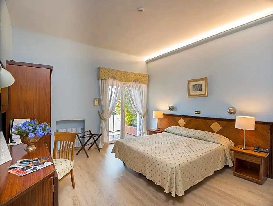 Cacciani Hotel - Chambres