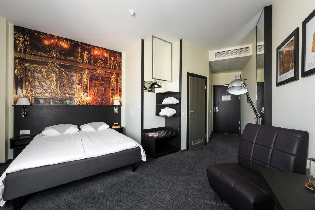 Двухместный номер Superior двуспальная кровать в Comfort Hotel LT - Rock 'n' Roll Vilnius