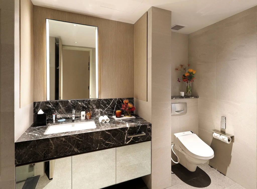 Pan Pacific Serviced Suites Orchard, Singapore - Général