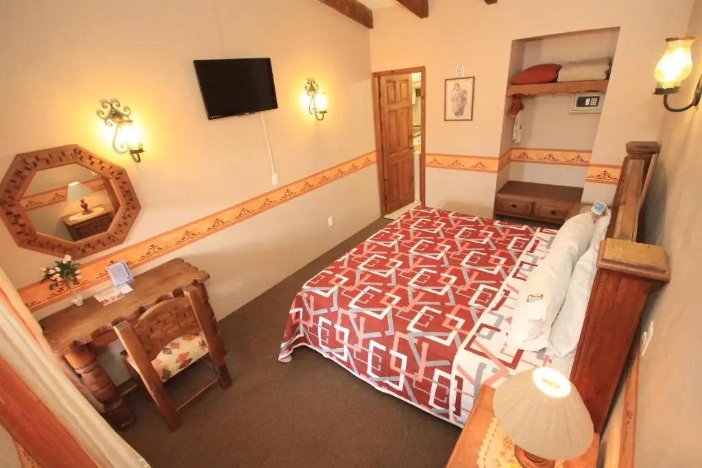 Hotel La Casa de Mama - Chambres