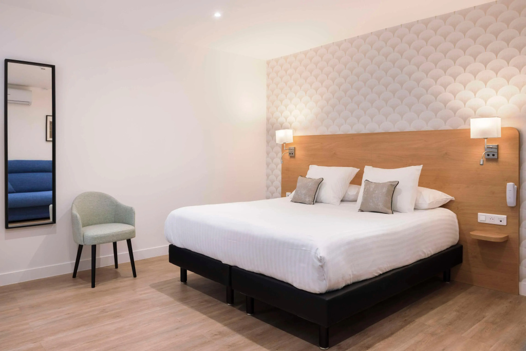 Best Western Hotel des Orangers - Général