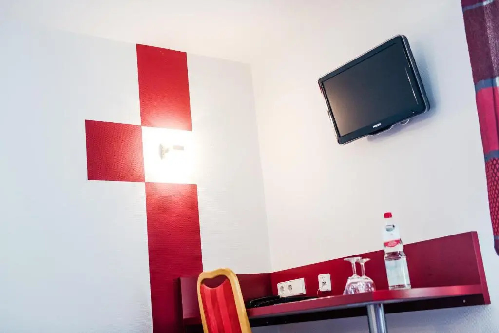 Hotel Gasthof Zum Rössle - Chambres