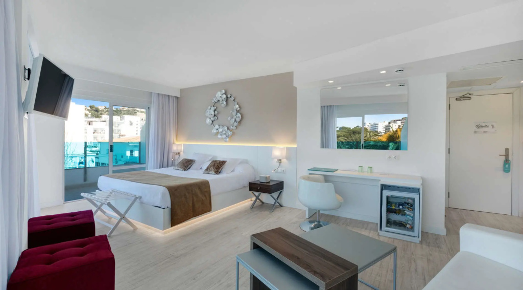 Plaza Santa Ponsa Boutique Hotel - Adults Only - Chambres