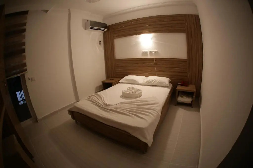 Araucaria Pension - Chambres
