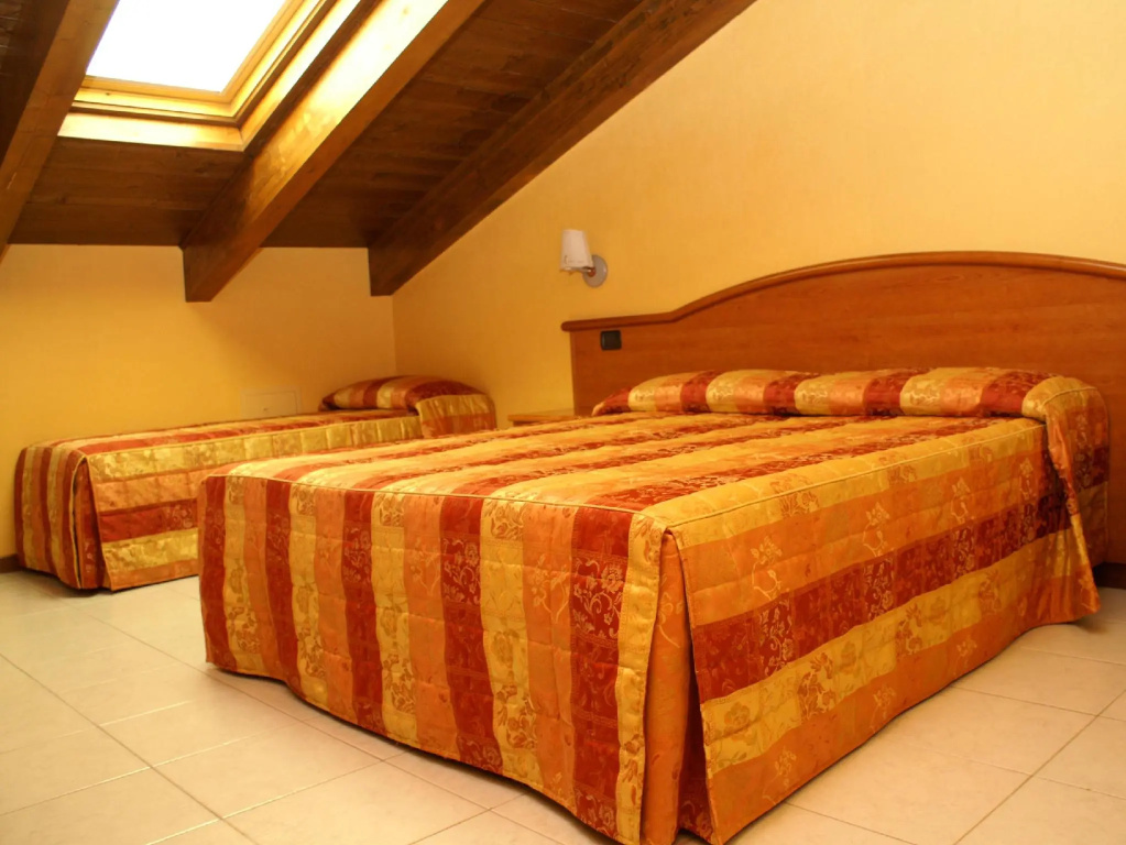 Vald Hotel - Chambres