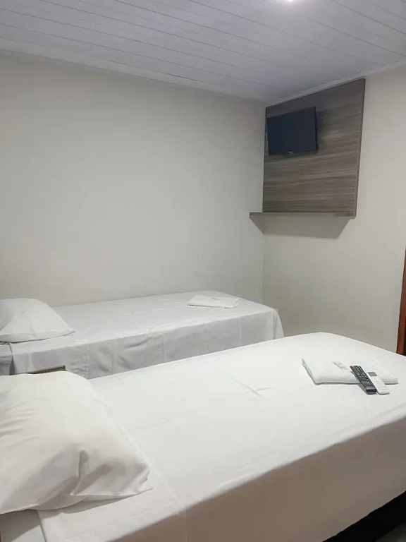 Economy Double room (twin beds)