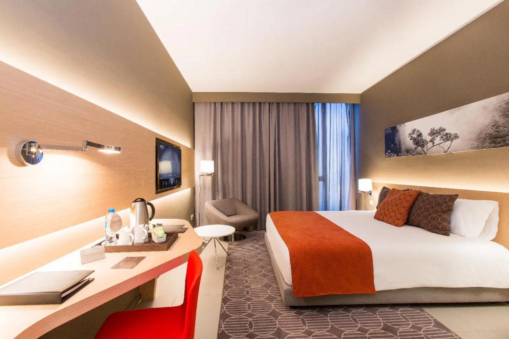 Noom Hotel Conakry — фото 5