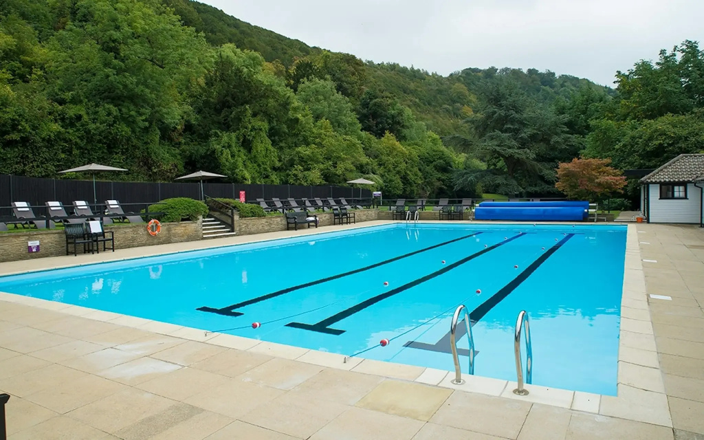 Sunday Box Hill Burford Bridge Hotel - Général