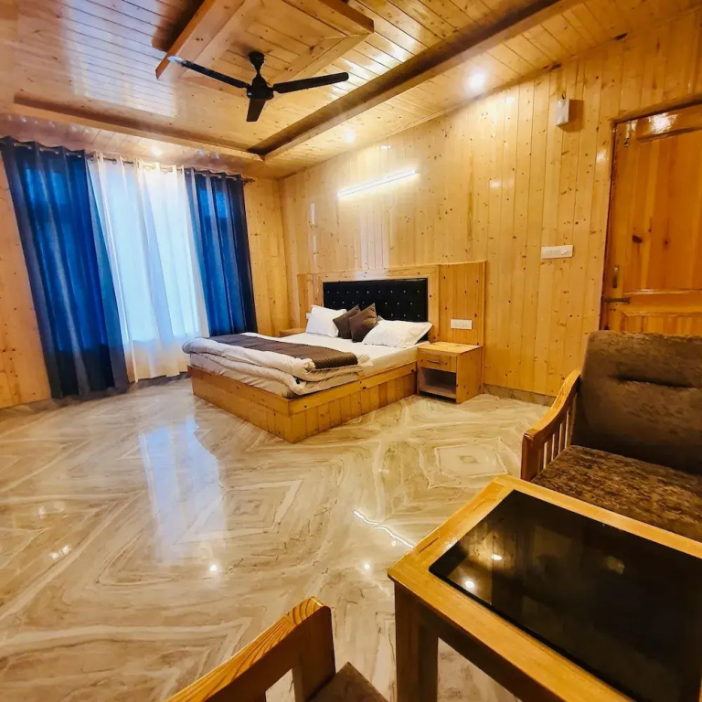 Deluxe room