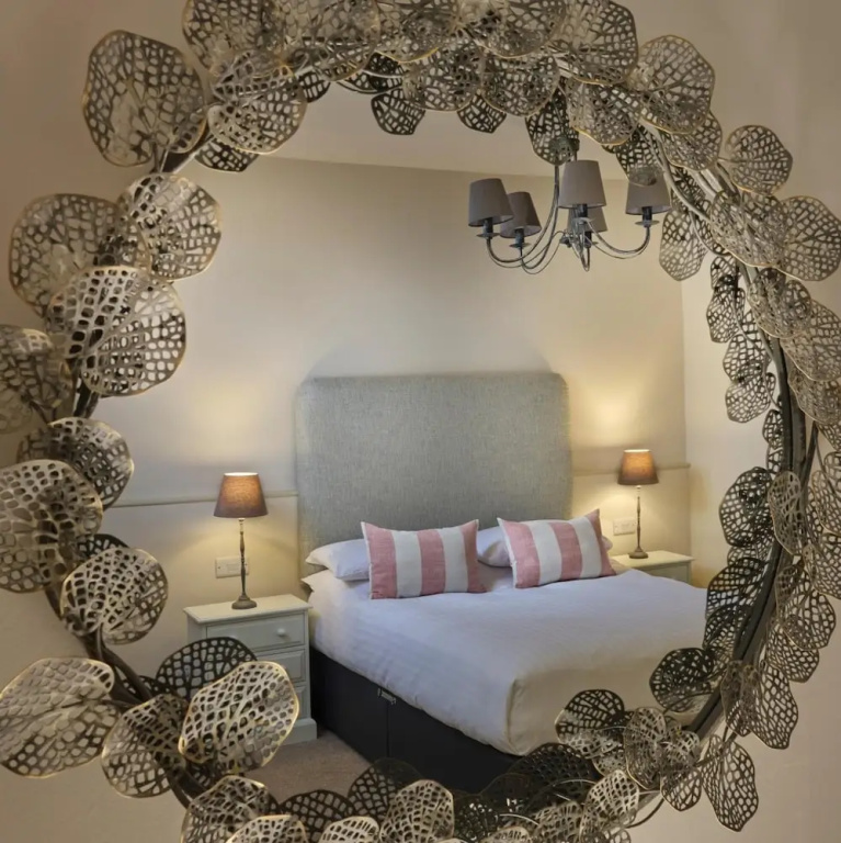 The George - Chambres
