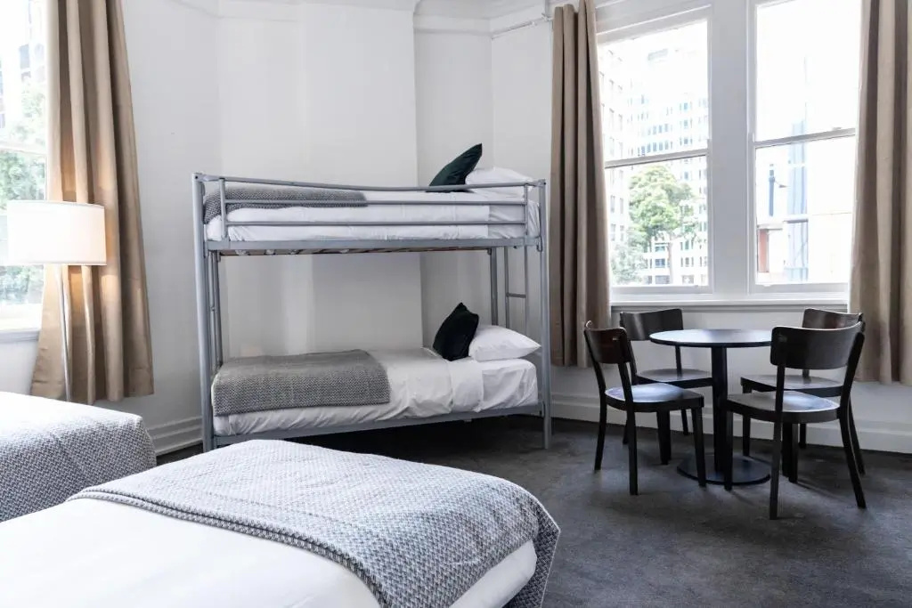 Wynyard Hotel - Chambres