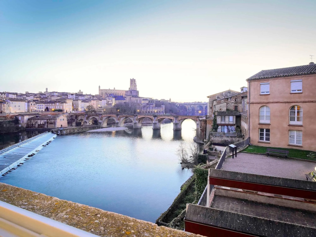 Mercure Albi Rives du Tarn - Général