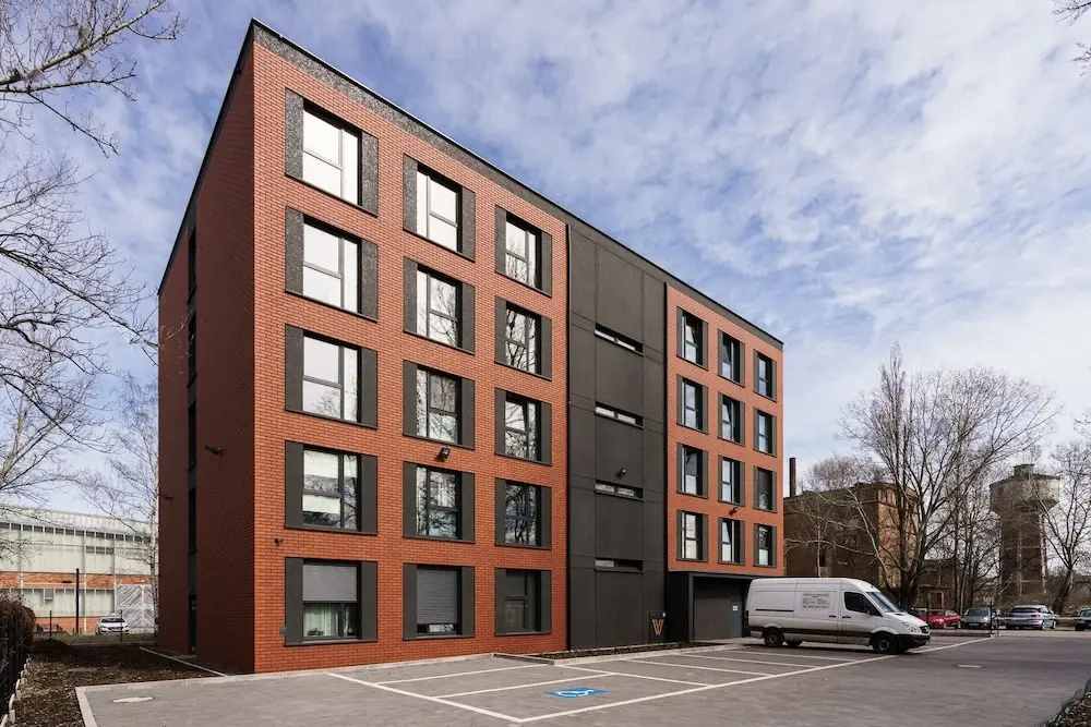 RentPlanet - Studio Fabryczna