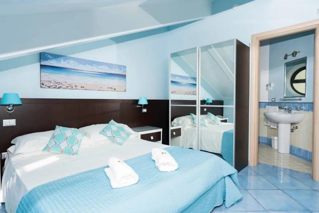 Hotel Murmann - Chambres