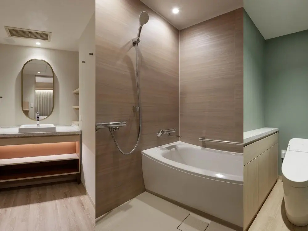 Mitsui Garden Hotel Sapporo - Chambres