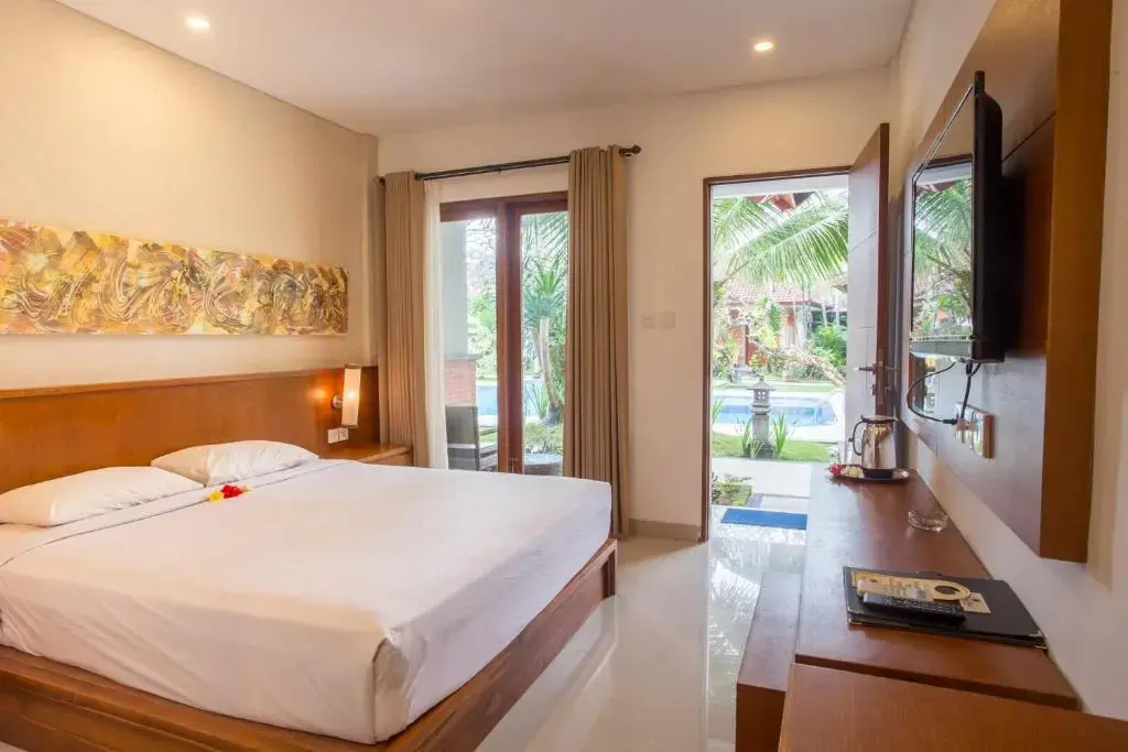 Hotel Sinar Bali Legian - Chambres