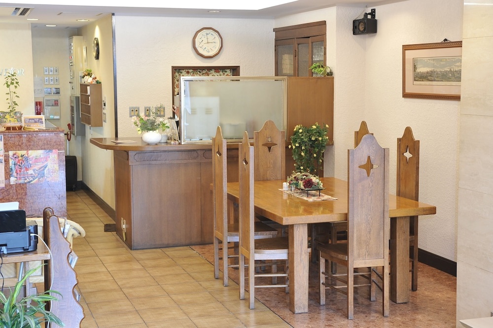 City Pension Le Liondor 사진 15