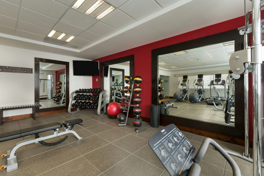 Hilton Garden Inn Queretaro - Général