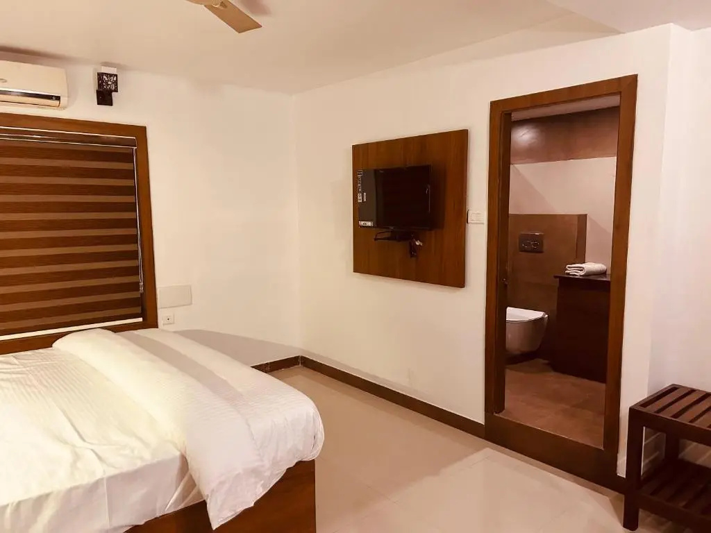 City Palace Residency - Chambres