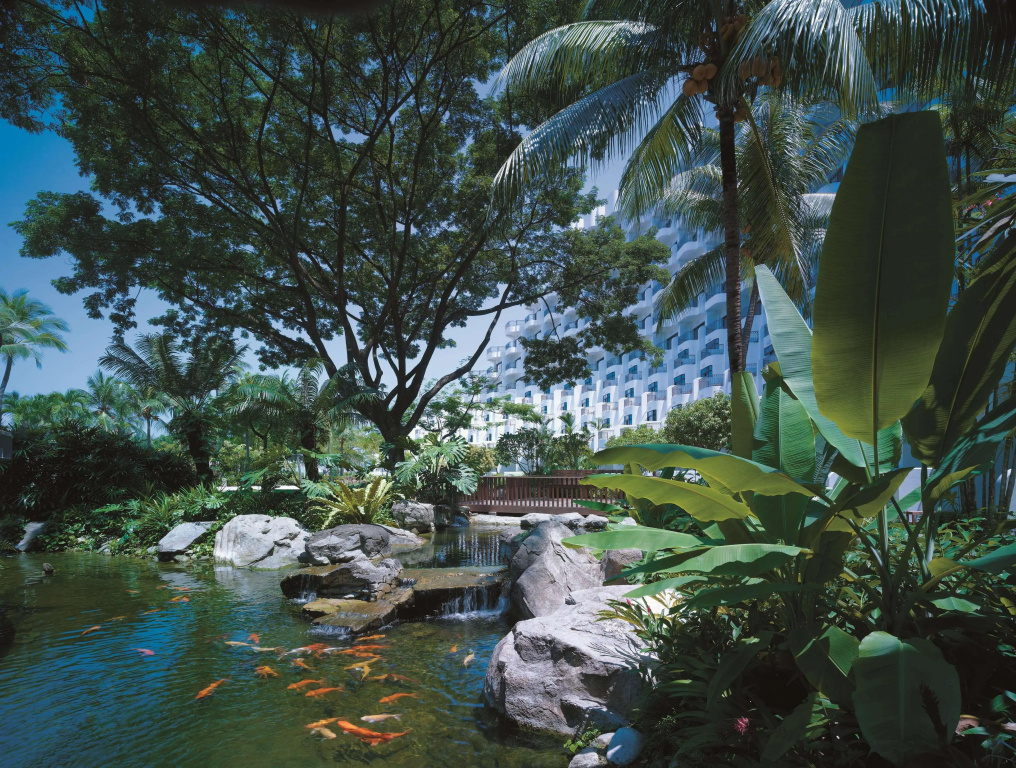 Shangri-La Rasa Sentosa, Singapore - фото 31