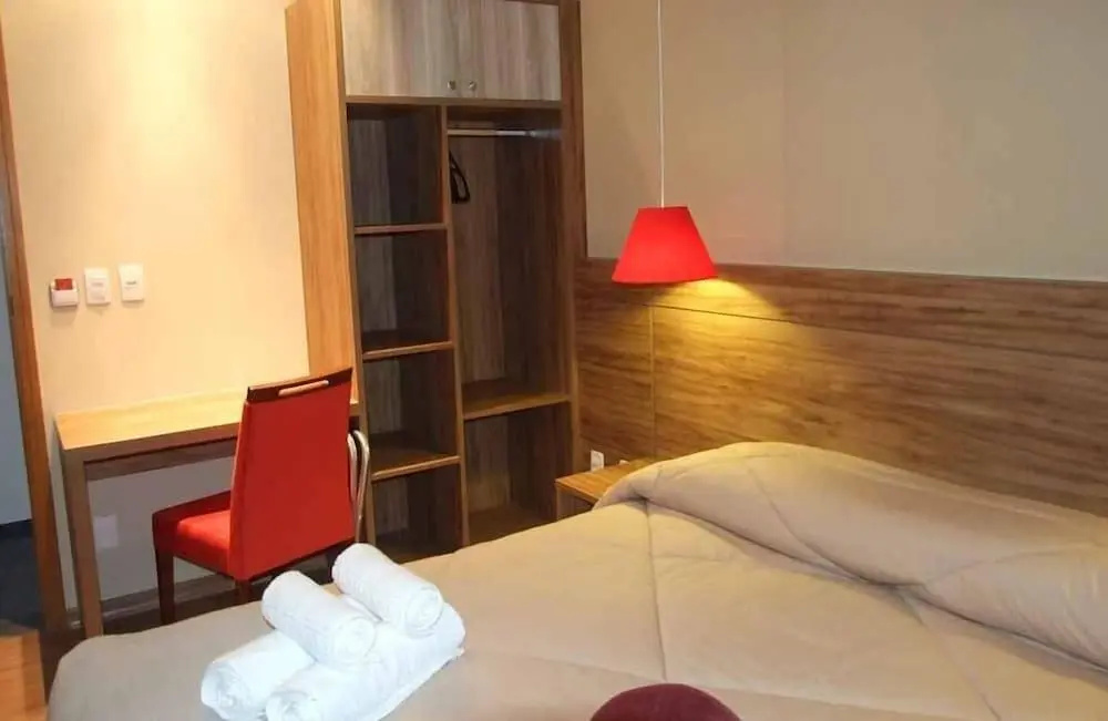 Vivas Hotel & Casa - Chambres