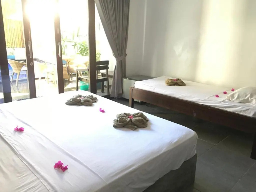 Gili Ocean Club - Adults Only - Chambres