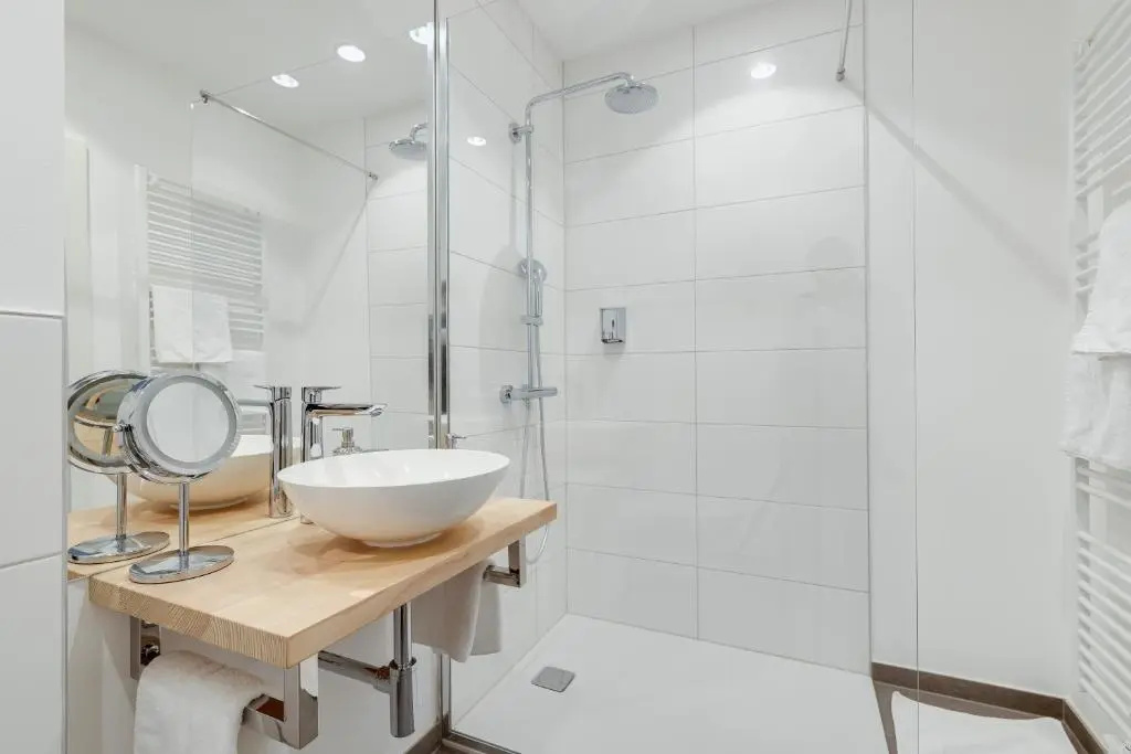 Boutique Hotel Goldenes Lamm - Chambres