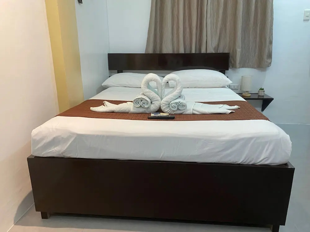 Papa Fred's Beach Resort - Chambres