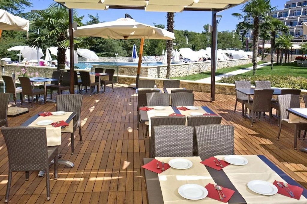 Hotel Mediteran Plava Laguna - Général