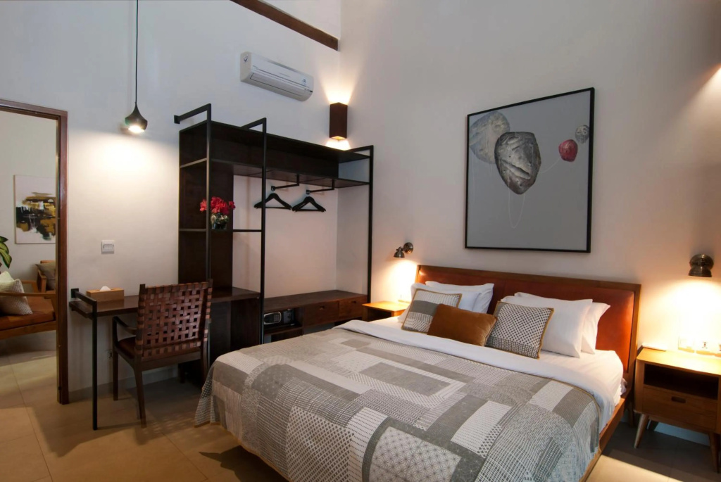 KeRensia Private Pool Villas in Gili Air