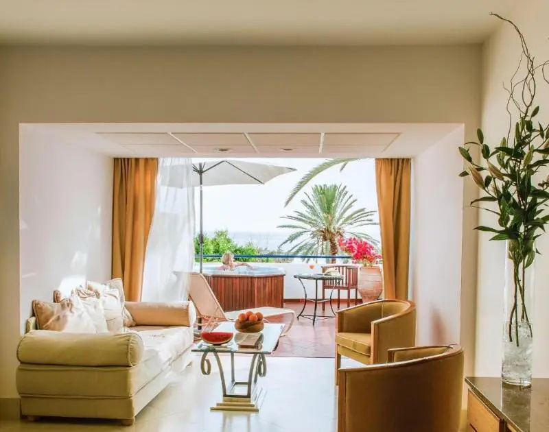 Azia Resort and Spa - Chambres
