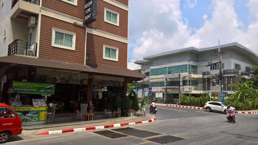 Pipikuku Hotel & Restaurant - Général