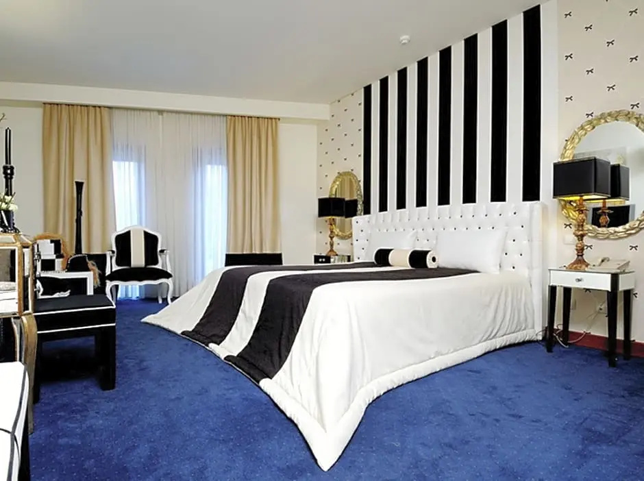 Hotel Moliceiro - Chambres