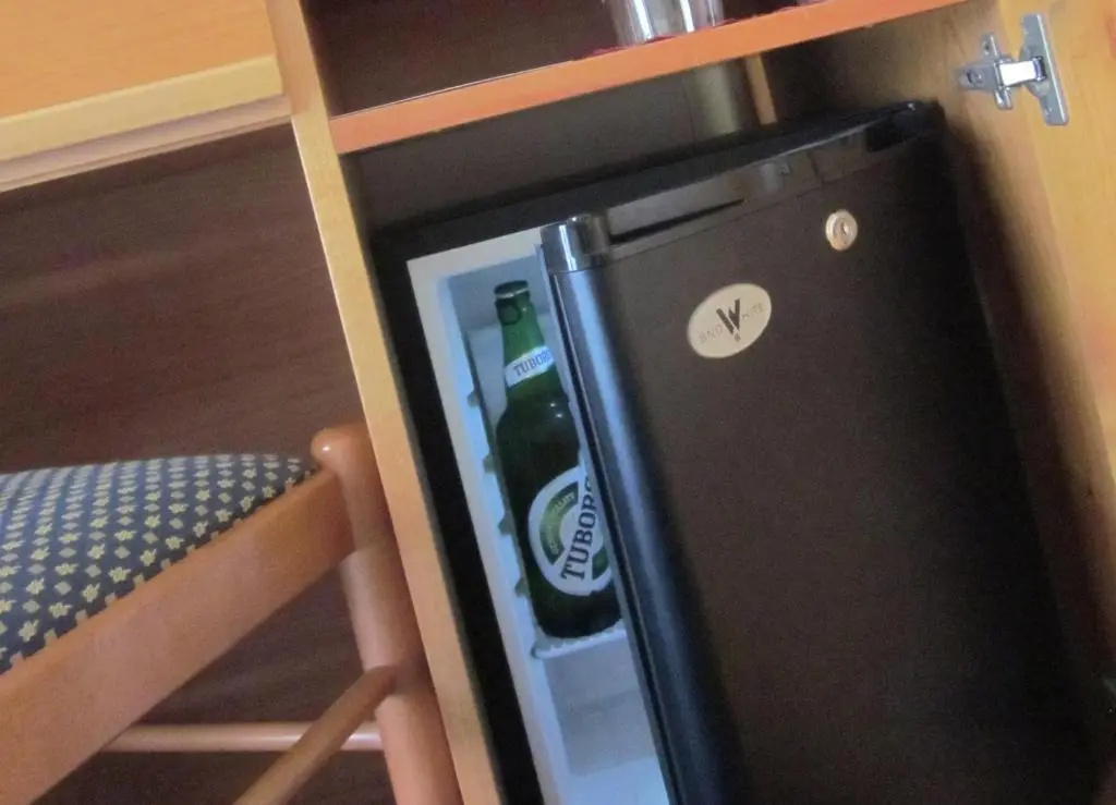 Garni Marina - Chambres