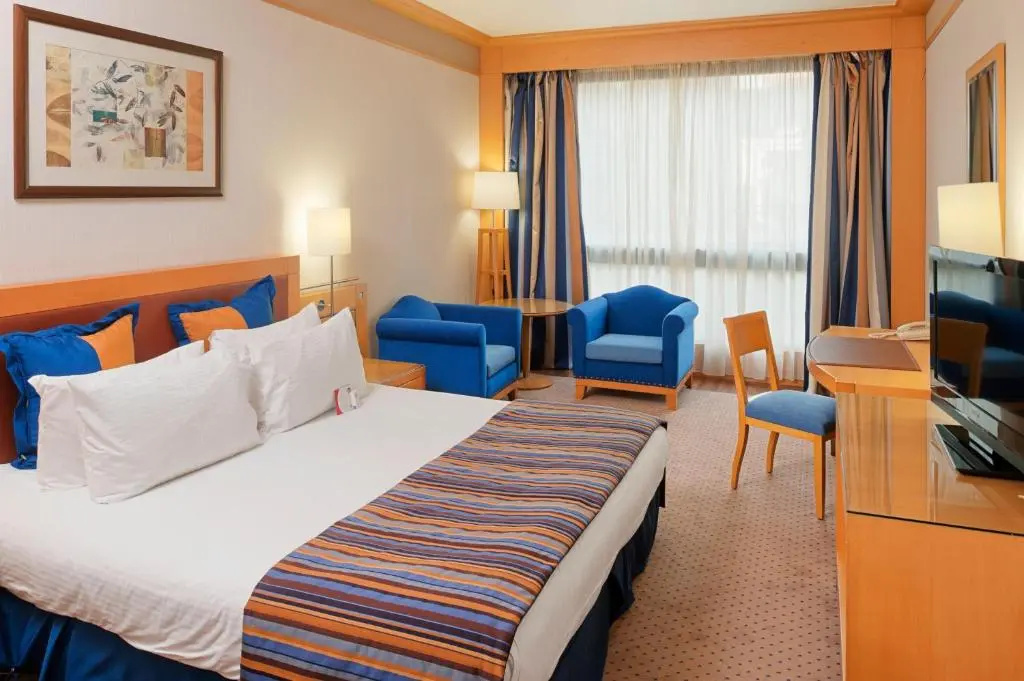 Superior Double room with sea view (twin beds)