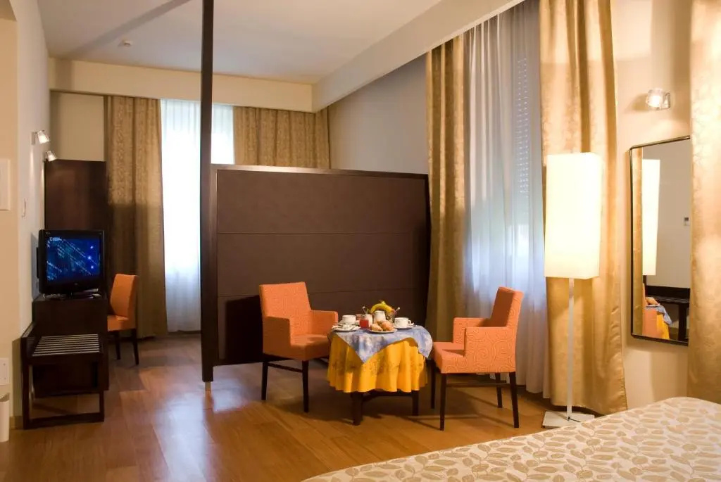 Hotel Terme - Chambres