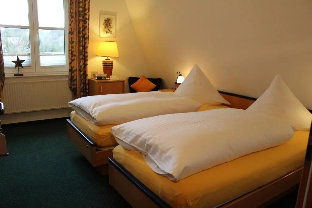 Gstehaus Niemerg - Chambres