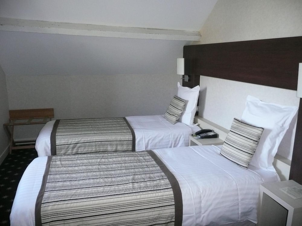 Afficher la photo 7 — Logis Hôtel La Ferme du Blanchot