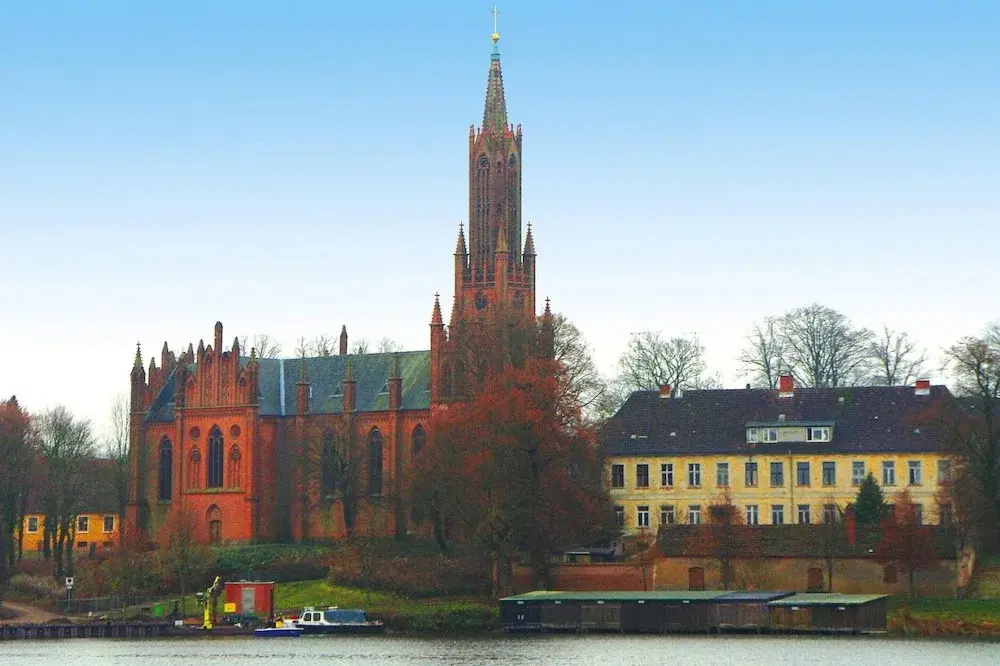 Ferienwohnung, Malchow